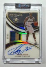 2023-24 Panini Immaculate Basketball Set Review and Checklist 30
