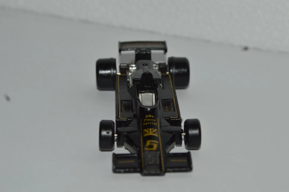 Tomica Pocket Cars 1978 F1 Lotus 78 John Player Special 1:59 diecast Japón Foto 2 de 4