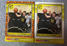 2024-25 Panini Haunted  Kyle Filipowski Utah Jazz Duke- PUMPKINS SP+BASE #270