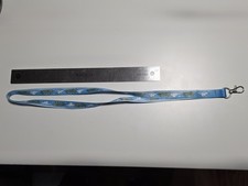 JEETER Lanyard Sky Blue Clouds New 420 Promotional Item Rare Prerolls Unisex