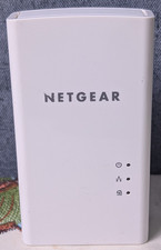 Netgear Powerline 1000 PL1000v2 Gigabit Ethernet Adapter Wi-Fi Network Extender