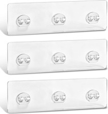 Shower Caddy Adhesive Replacement, Adhesive for Shower Caddy, Strong Shower