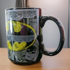 BATMAN Ceramic Mug ZAK Designs DC Comics Batman, Robin, Joker, BTMC-1591-B-Nice