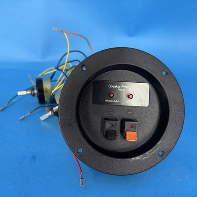 Vintage MCS 3 Way Speaker Model 683-8330 Linear Phase Series