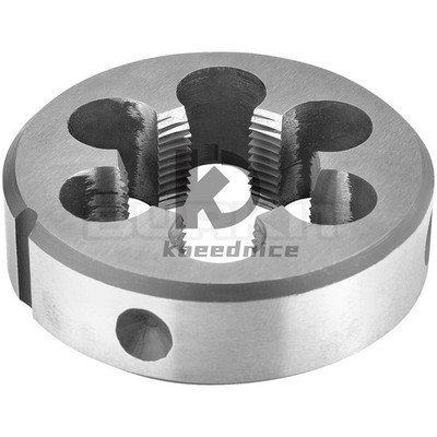 M22 X 1.75 Thread Die Right Hand, M22x1.75 Metric Round Threading Die