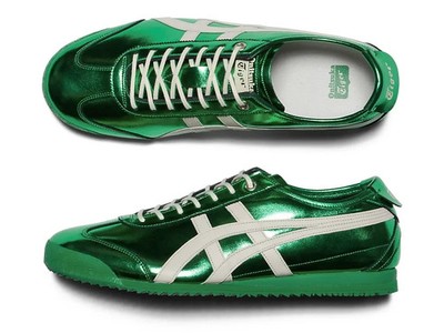 Asics Onitsuka Tiger MEXICO 66 SD 1183C468 301 JADE/CREAM Men's