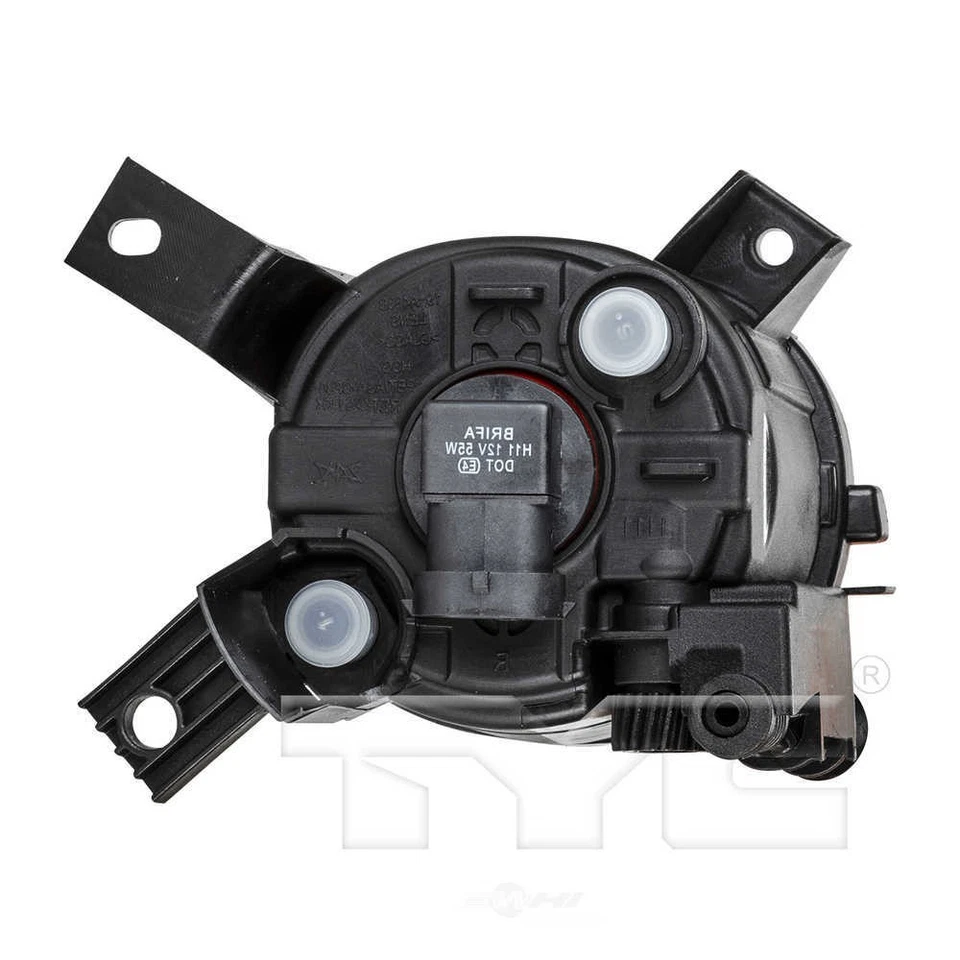 Conjunto de luces antiniebla para Audi A4 Quattro A4 2005-2008 A4 Quattro S4 TYC Foto 2 de 4