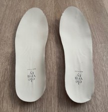 Insoles Size 40 From Elevent Knit Runner Shoes