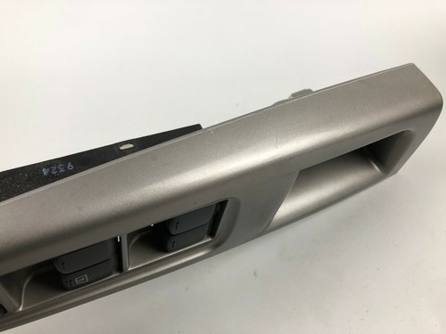 Subaru Forester Impeza WRX Front Left Side Door Power Window Switch 94266FG530 - Picture 4 of 7