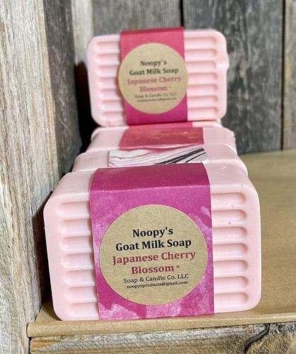 2 Bars OATMEAL Soap w/ GOAT MILK & Emollients for Softness Itchy Skin Noopys - Picture 9 of 15
