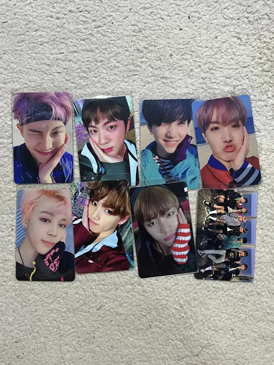 bts Spring Day photo card bulk sell | eBay
