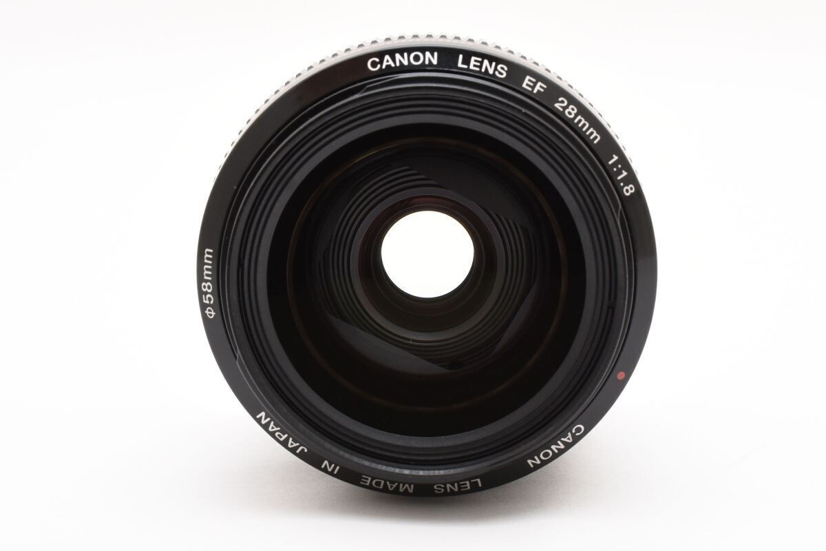 Canon EF 28mm f/1.8 AF USM Lens 82966213281| eBay