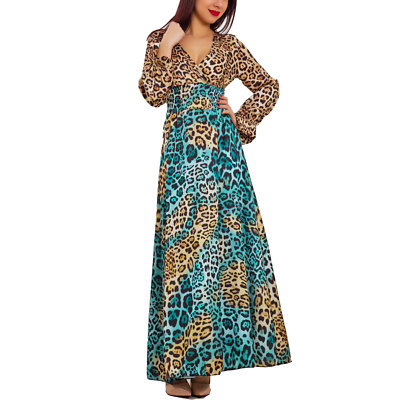 Elegant Leopard Print Dress For Women Sexy Abito JL-2770 | eBay Elegant Leopard Print Dress For Women Sexy Abito JL-2770 | eBay