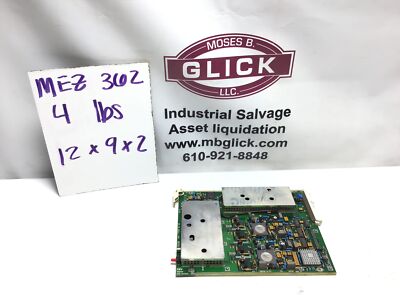 NEC 64 Quadrature Amplitude Modulation Demodulator (64QAM DEM) B8490A