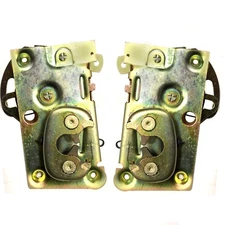 1964~65 Falcon Comet 1964~64 Fairlane 66~67 Bronco Door Latch Pair Right & Left