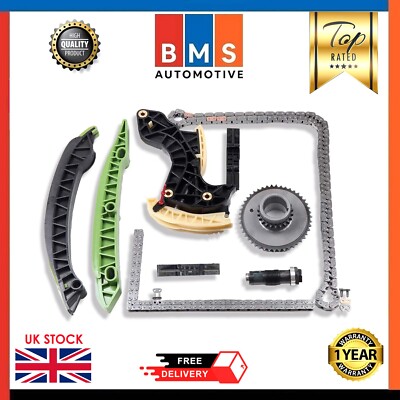 MERCEDES BENZ SPRINTER AND E & C-CLASS M 271.820 1.8 PETROL TIMING CHAIN KIT NEW