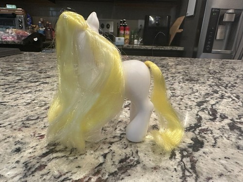 My little Pony G3 Breezie 2000er weiß - Bild 2 von 4