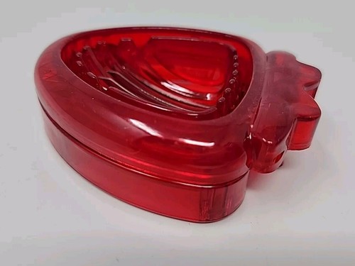 HOME-X Cortadora de Fresas con 7 Hojas Lindo Cortador de Frutas Único Gadgets de Cocina - Imagen 13 de 24