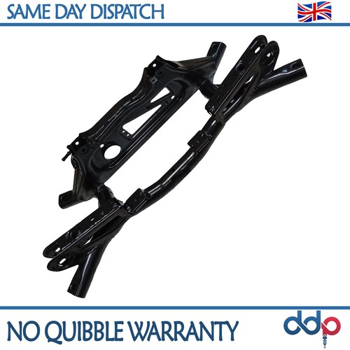 Berceau Arrière Essieu Traverse Pour Jeep Patriot Compass 4WD 2006> Dodge - Bild 1 von 3