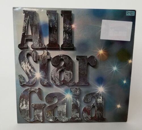 All Star Gala - Julie Andrews, Erroll Garner - Music Vinyl Record Album - Afbeelding 1 van 4