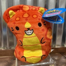 Cats vs Pickles Chonks - Tri-cat-atops 399 - New With Tags 6  Plush Bean Bag
