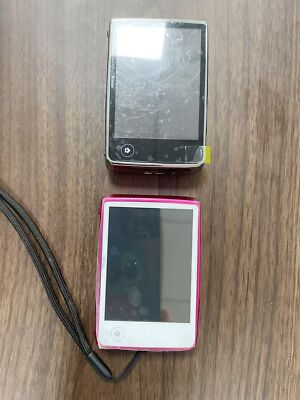 Nikon COOLPIX S01 10.1MP Digital Camera - Mirror silver and Rose