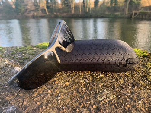 Camo Sunglasses. Carp Fishing Sunglasses. Polarised Sunglasses. Carp Tackle - Picture 6 of 10