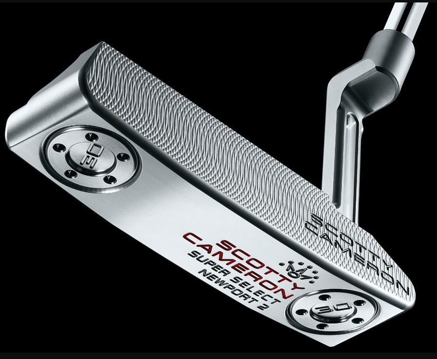 SCOTTY CAMERON SUPER SELECT NEWPORT 2.5＋