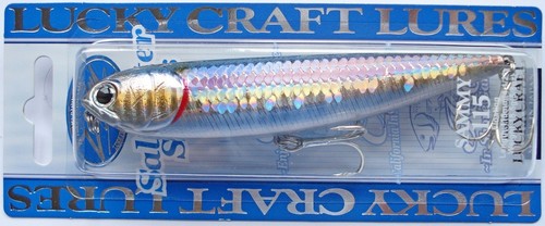 Lucky Craft Sammy 115F Japon Wobbler, Pêche, Appât ,Truite,Brochet,Prédateurs - Photo 15/35