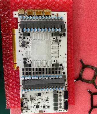 GALAX RTX 4090 HOF Hall of Fame OC LAB GPU No Core & VRAM for