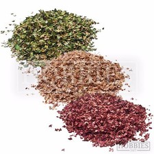 Leaf Litter Scatter Spring Summer Autumn Javis Model Railway 00 N Gauge Wargames