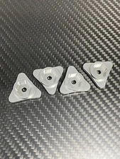 Alloy Wheel Hub Adapter Hexa For Tamiya hotshot Fire Dragon avante 4PCS