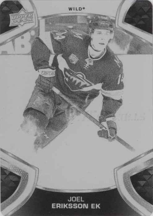 Printing Plate Black