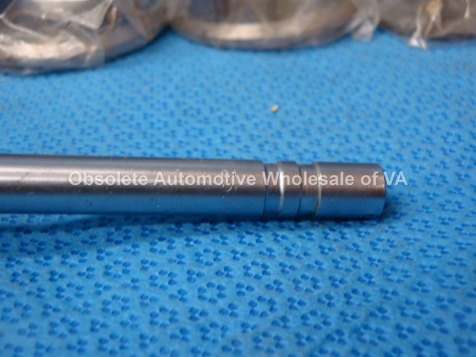 Pontiac 250 1968 1969 juego de 6 válvulas de admisión Firebird Tempest LeMans 1BBL OHC ZK ZN Foto 3 de 4