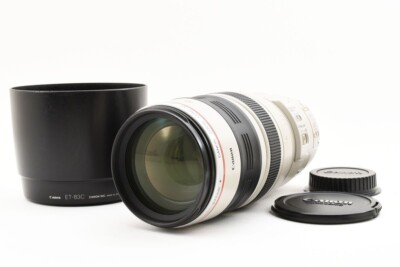 Mint CANON ZOOM EF 100-400mm f/4.5-5.6 L IS USM AF Lens Fast