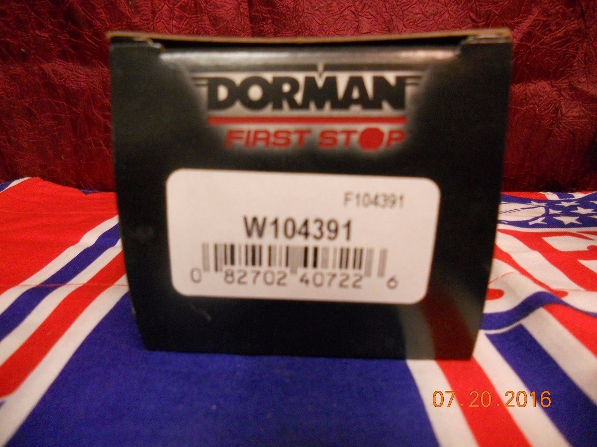 Dorman W104391 Drum Brake Wheel Cylinder | eBay