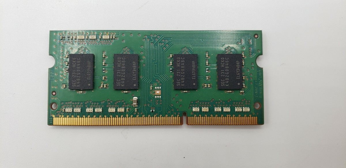 Samsung 2GB 1Rx8 PC3-12800S-11-10-ZZZ. MTxx756 | eBay