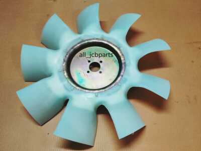 JCB Radiator Fan 21 Inch 9 Blade Puller 30/925559 for 3CX VM137 117 ...