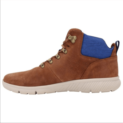 Timberland PRO Timberland Boltero Hiker MD Brown/Blue TB0A1QGV Mens Size 13 