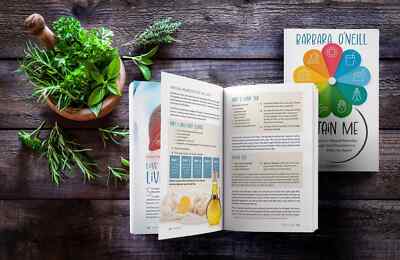 Sustain Me by Barbara O'Neill New Physical Paperback Book International Shipping