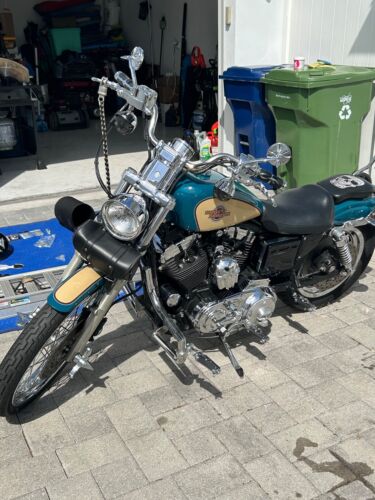 1998 Harley-Davidson Sportster