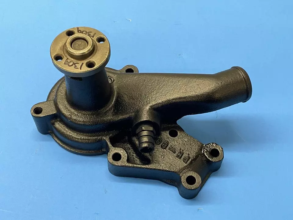 rebuilt water pump 1954 55 56 57 58 59-65 Jeep 6-226 FC150 FC170 Truck Utility Foto 2 de 3