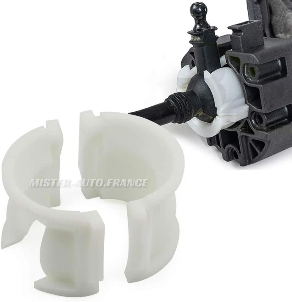 Réparation Levier Boîte de Vitesse pour MERCEDES VITO VIANO W639 A6392602509 + - Imagen 3 de 4