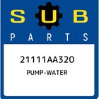 Subaru Genuine OEM Car and Truck Water Pumps