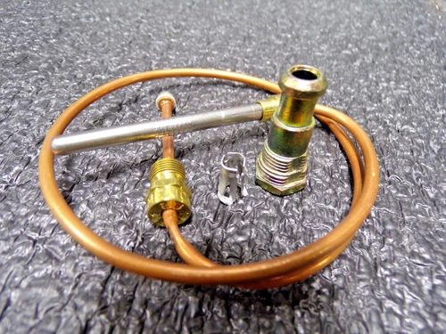 WHITE-RODGERS Thermocouple, 18in, H06E-509