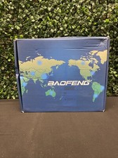 Baofeng Ham Radio Handheld Tri Band 5rx Long Range Walkie Two Way Radio