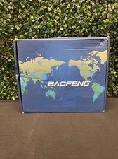 Baofeng Ham Radio Handheld Tri Band 5rx Long Range Walkie Two Way Radio