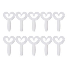 Customize Your Fishing Experience 10pcs Twin Tail Grub Fishing Soft Lures