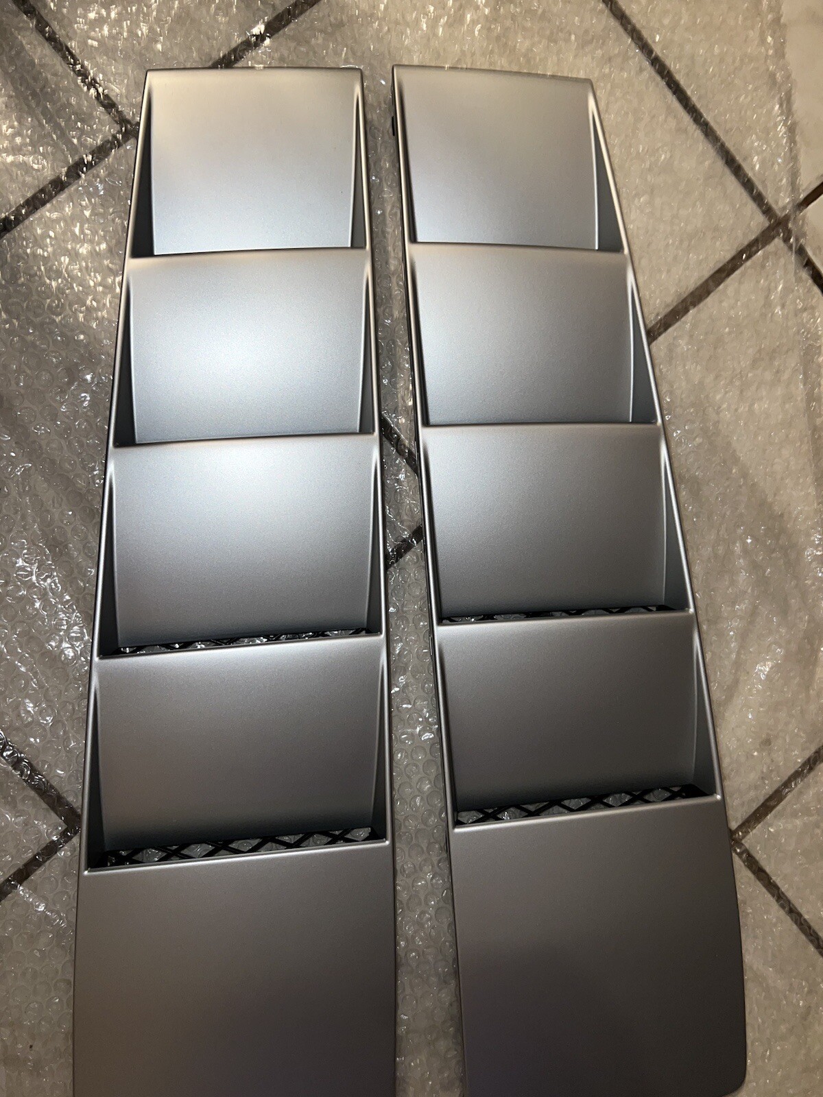 audi r8 rear vent parts