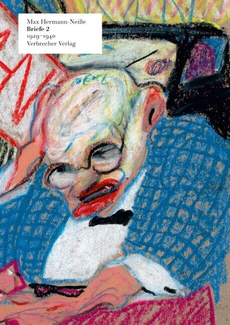 Thumbnail - Briefe. Bd.2 | Max Herrmann-neiße | 2012 | Deutsch